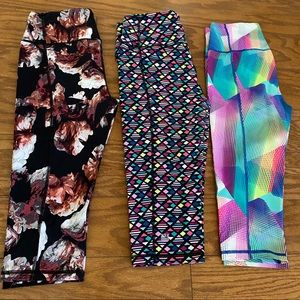 Victoria secret leggings set